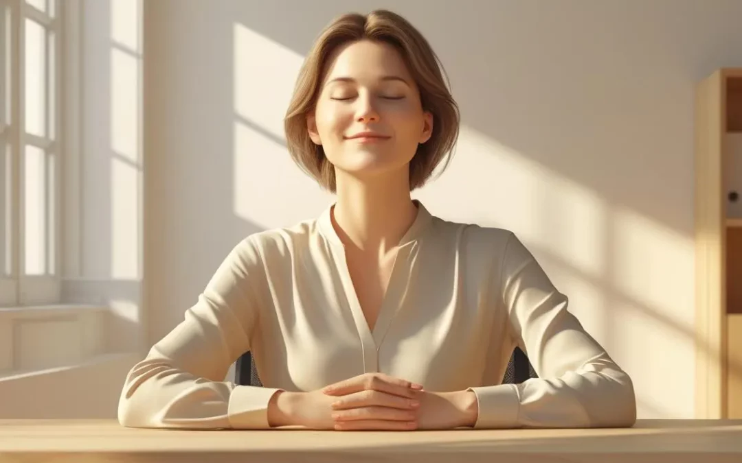 Comment réduire le stress au travail grâce à la pause sophro ?